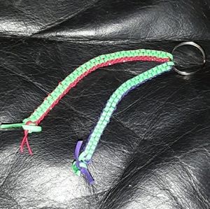 Key chain.